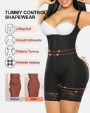 Premium Colombian Body Shaper - Postpartum & Everyday Shaping