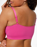 Wireless Comfort Seamless Natural Lift Bra