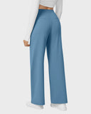 High Waisted Work Pants for Women
