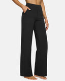 Women's Slimming High-Waist Wide Leg Pants