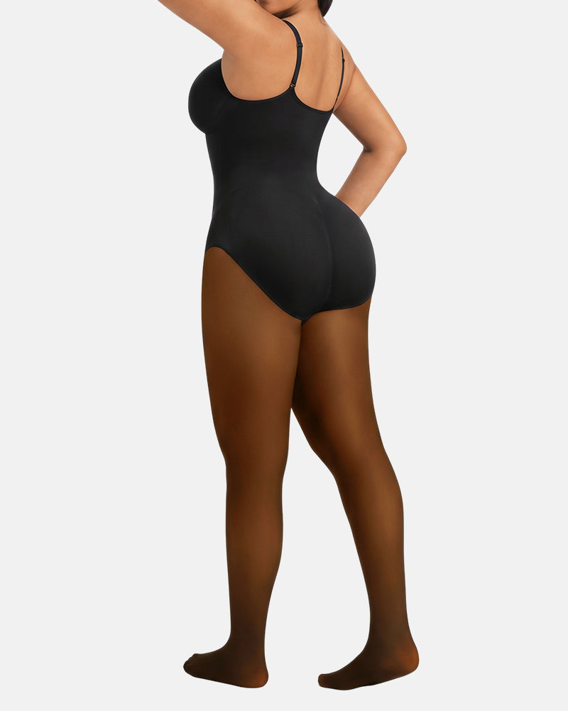 Faja moldeadora Easyslide con control de abdomen y levantamiento de glúteos