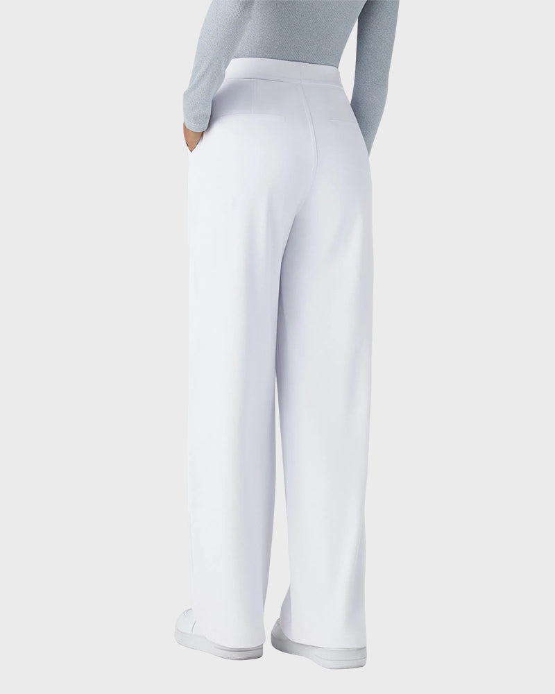 High Waisted Work Pants for Women