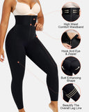 Leggings moldeadores con cintura elástica AirSlim ElasticFuse