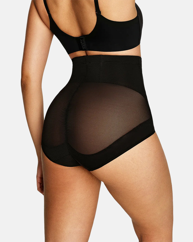 Faja moldeadora Easyslide con control de abdomen y levantamiento de glúteos
