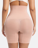 High Waisted Body Shaper Shorts