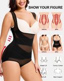 SuperPower Mesh Tummy Control Seamless Bodysuit