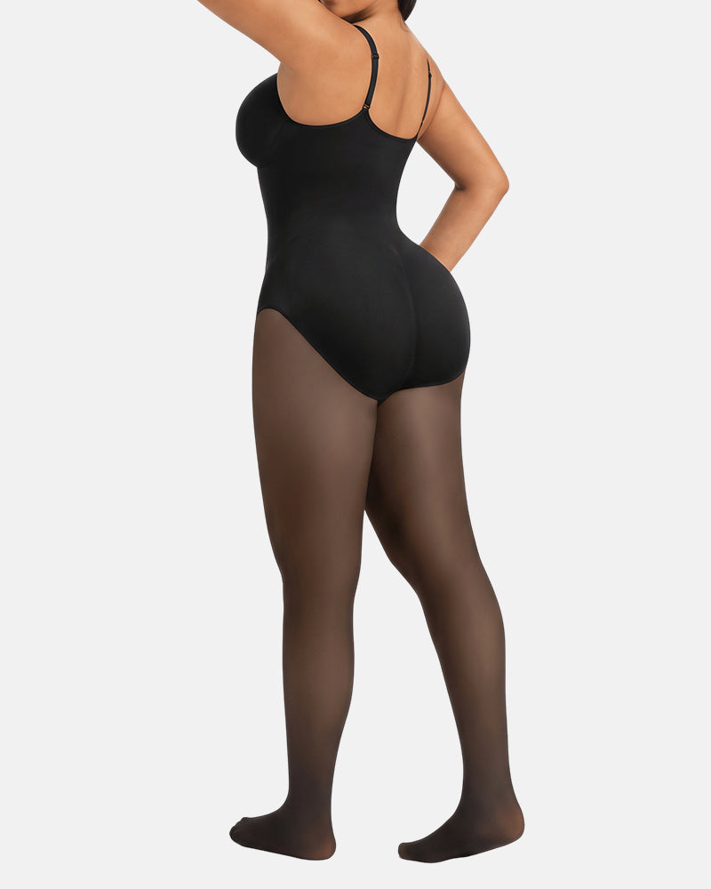 Faja moldeadora Easyslide con control de abdomen y levantamiento de glúteos