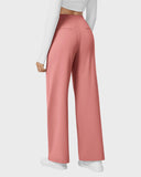 High Waisted Work Pants for Women