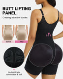 Colombian Postpartum Faja – Medical-Grade Full Body Shaper