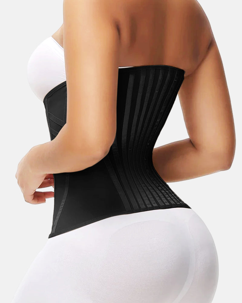 High Compression Waist Trainer for Tummy and Waist Control