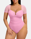 Faja moldeadora Easyslide con control de abdomen y levantamiento de glúteos