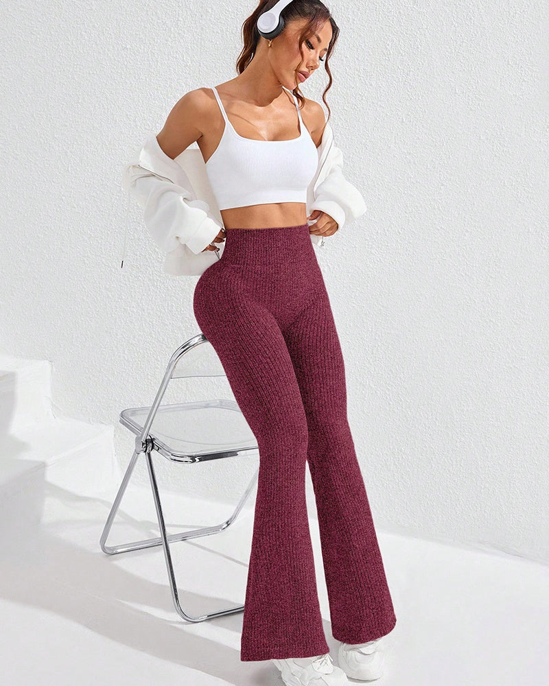 Comfort Fit High-Waist Leggings for Women