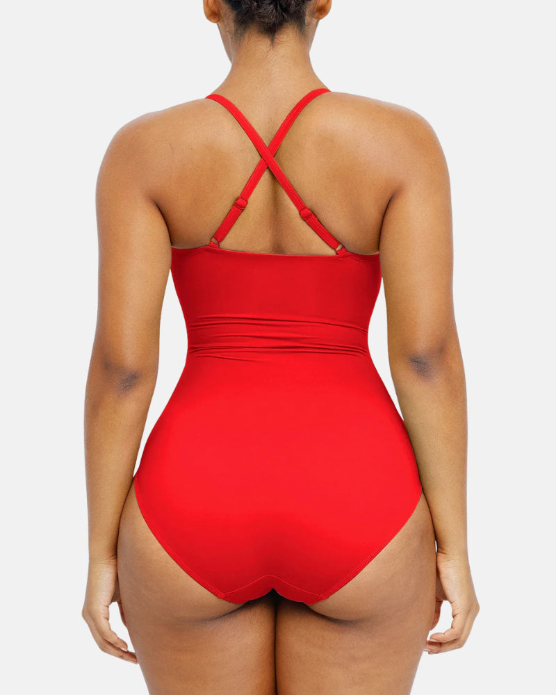 Traje de baño de una pieza moldeador Smart Sculpt