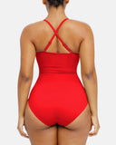 Traje de baño de una pieza moldeador Smart Sculpt