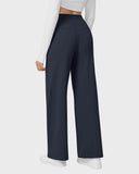 High Waisted Work Pants for Women