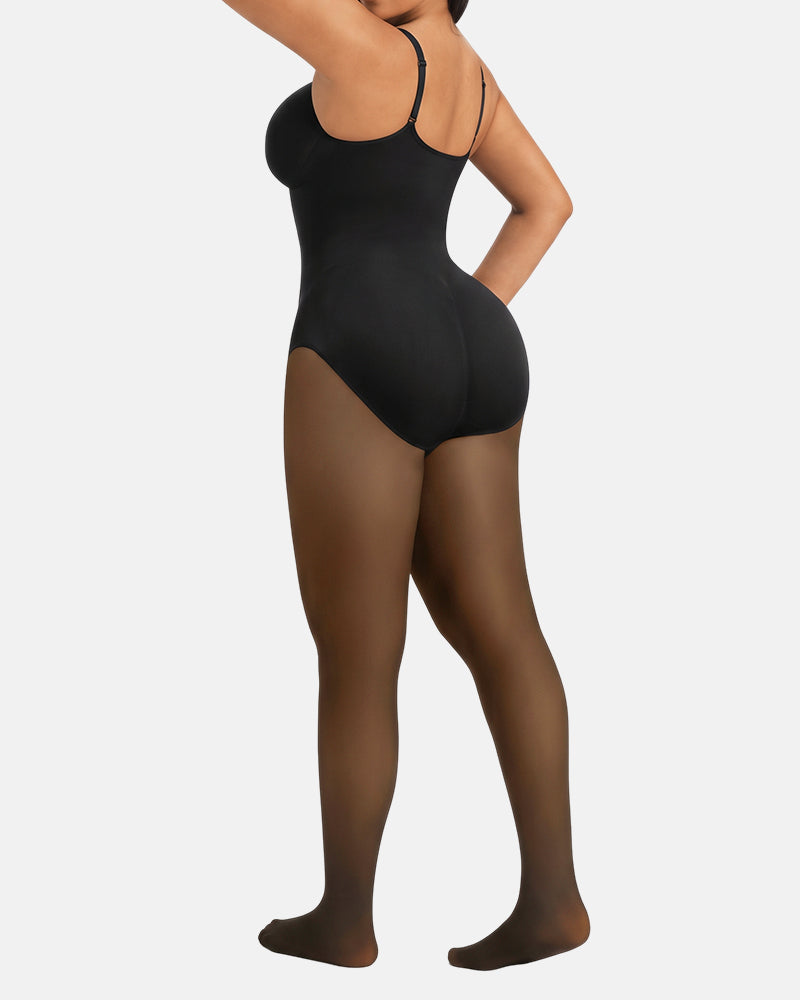 Faja moldeadora Easyslide con control de abdomen y levantamiento de glúteos