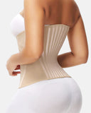 High Compression Waist Trainer for Tummy and Waist Control
