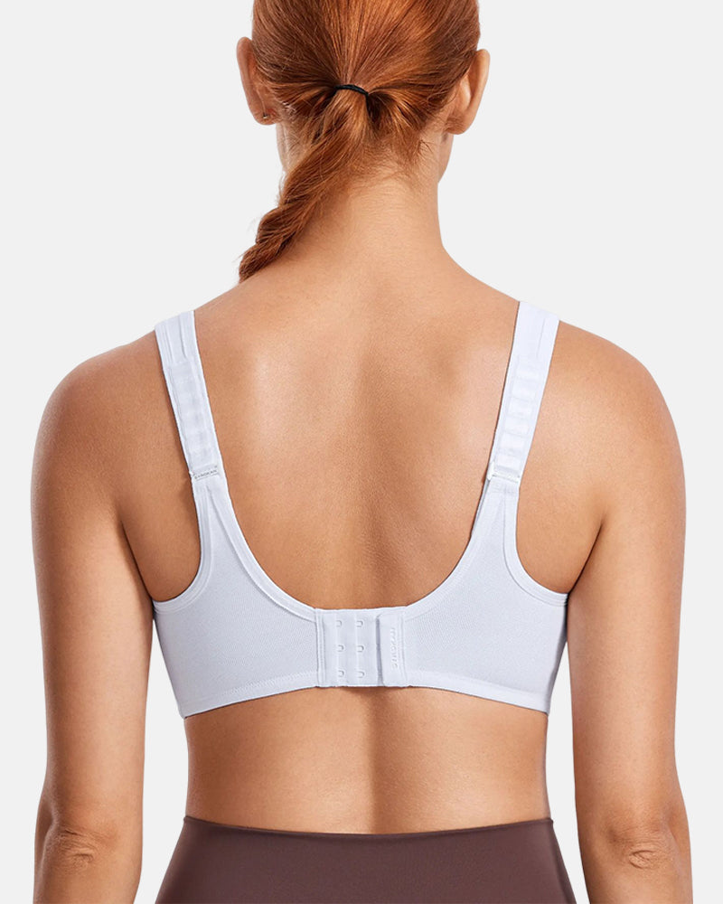 Women's Max Control Underwire Sports Bra