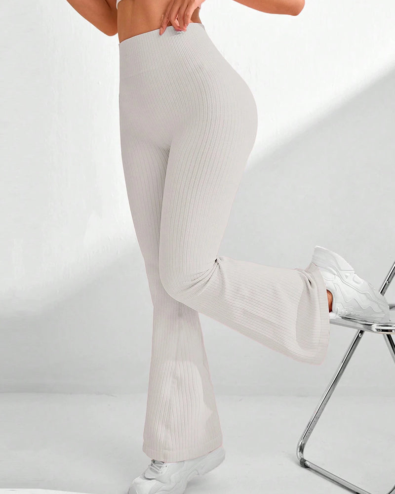 Comfort Fit High-Waist Leggings for Women