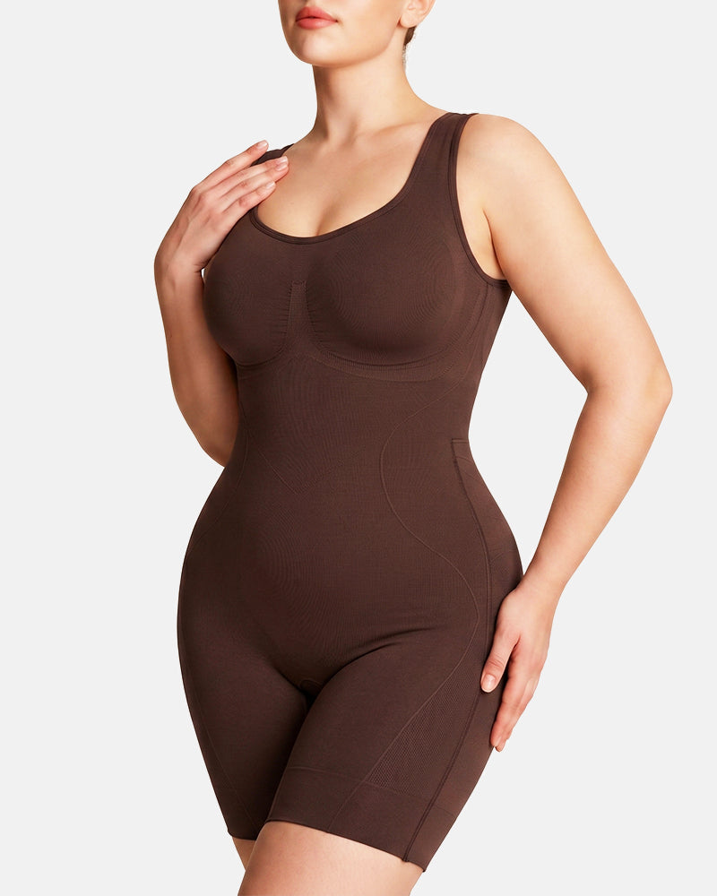Easyslide Tummy Control Butt Lifter Faja Bodysuit