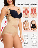 SuperPower Mesh Tummy Control Seamless Bodysuit