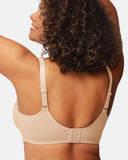Minimizer Bra Full Coverage Comfort Cooling Wide Strap