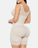 Colombian Faja with Double Abdominal Control & Full Body Sculpting