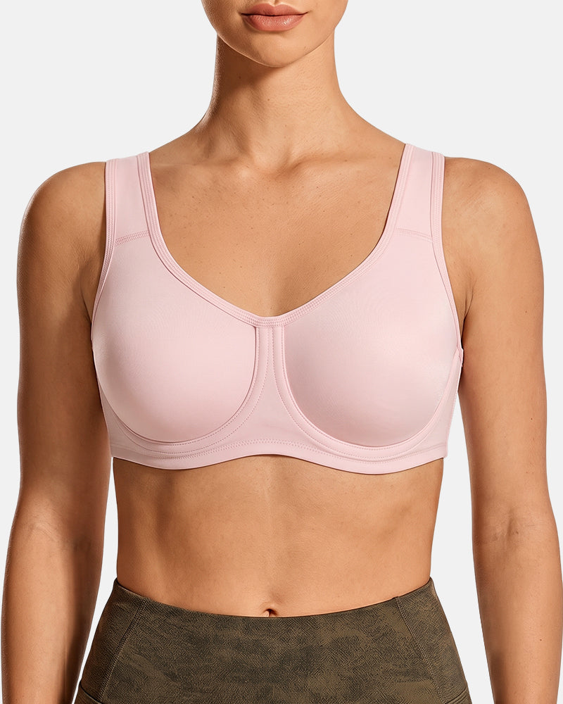 Women's Max Control Underwire Sports Bra
