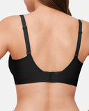 Jelly Seamless Wireless Push-Up Bra