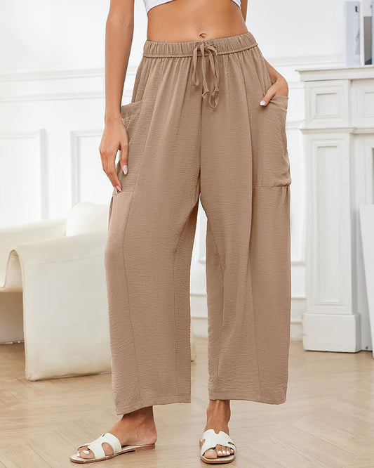 The Ultra-Comfy Slimming Pants – Feels Like Lounging in PJs