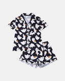 2025 Happy Hallowee Pajama Sets For Women