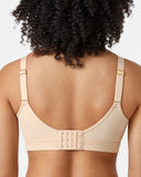 Comfortable Plus Size Full Coverage Wireless Bra