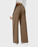 High Waisted Work Pants for Women