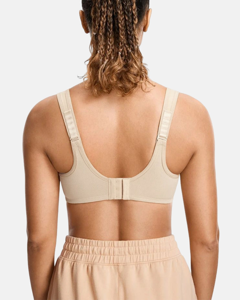 Women's Max Control Underwire Sports Bra