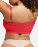 Wireless Comfort Seamless Natural Lift Bra