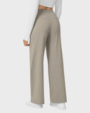 High Waisted Work Pants for Women