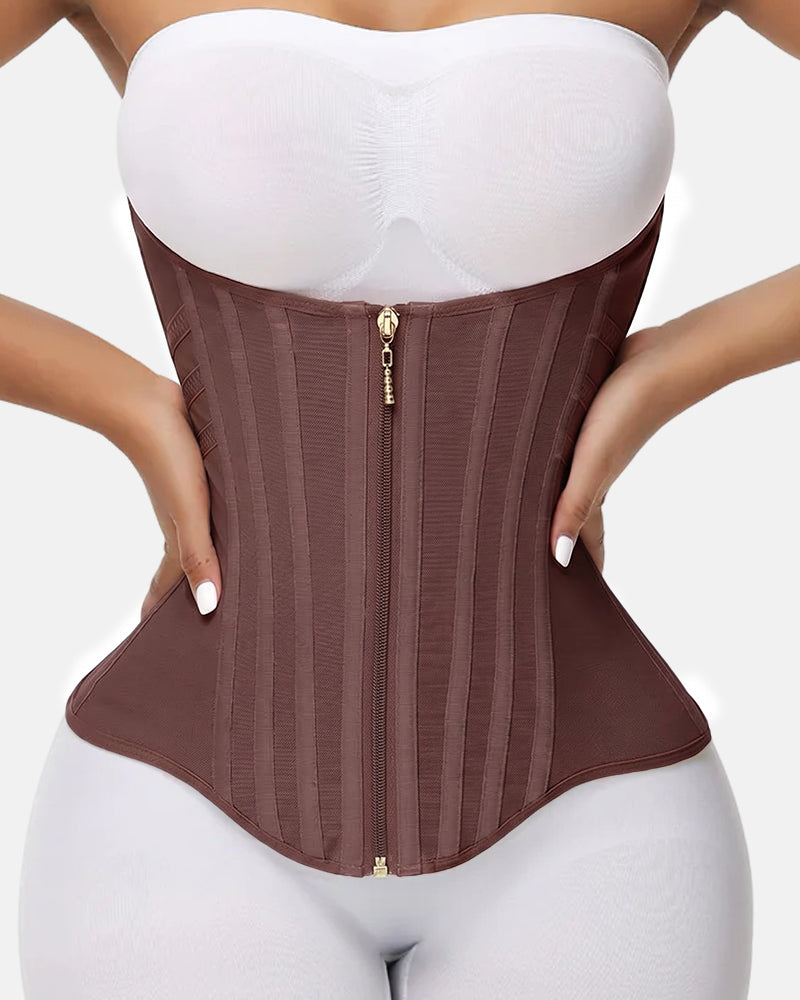 Faja reductora de compresión alta para abdomen y cintura