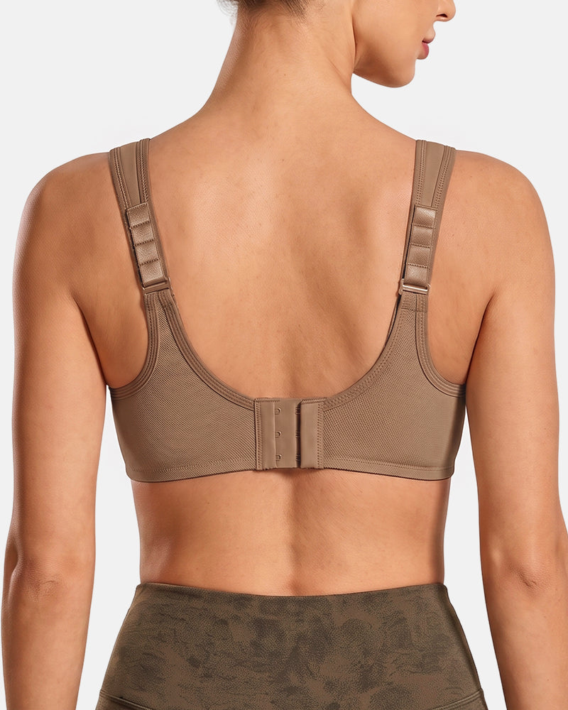 Women's Max Control Underwire Sports Bra