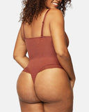 Built-In Shapewear Lace Bodysuit Or Jumpsuit Or Dress
