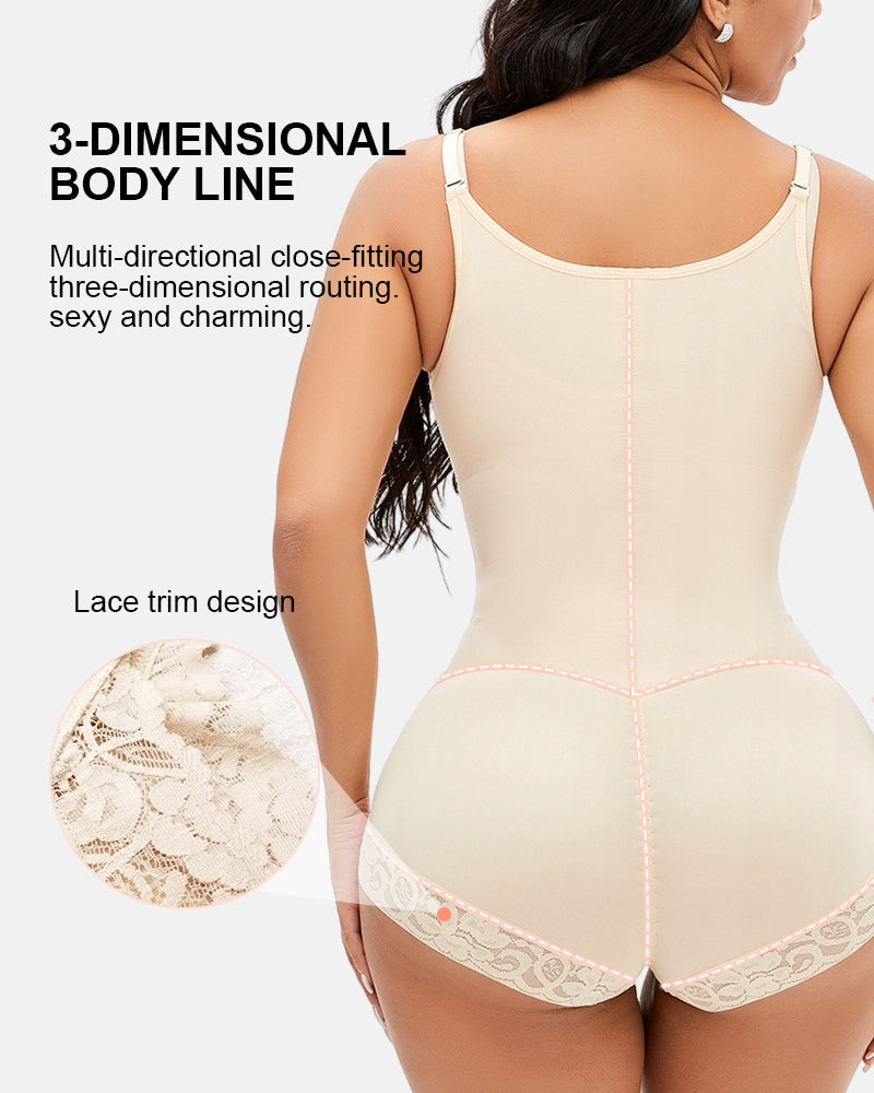 Colombian Tummy Control Postpartum Shapewear