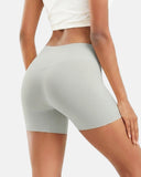 High Waist Seamless Tummy Control Shapewear Shorts