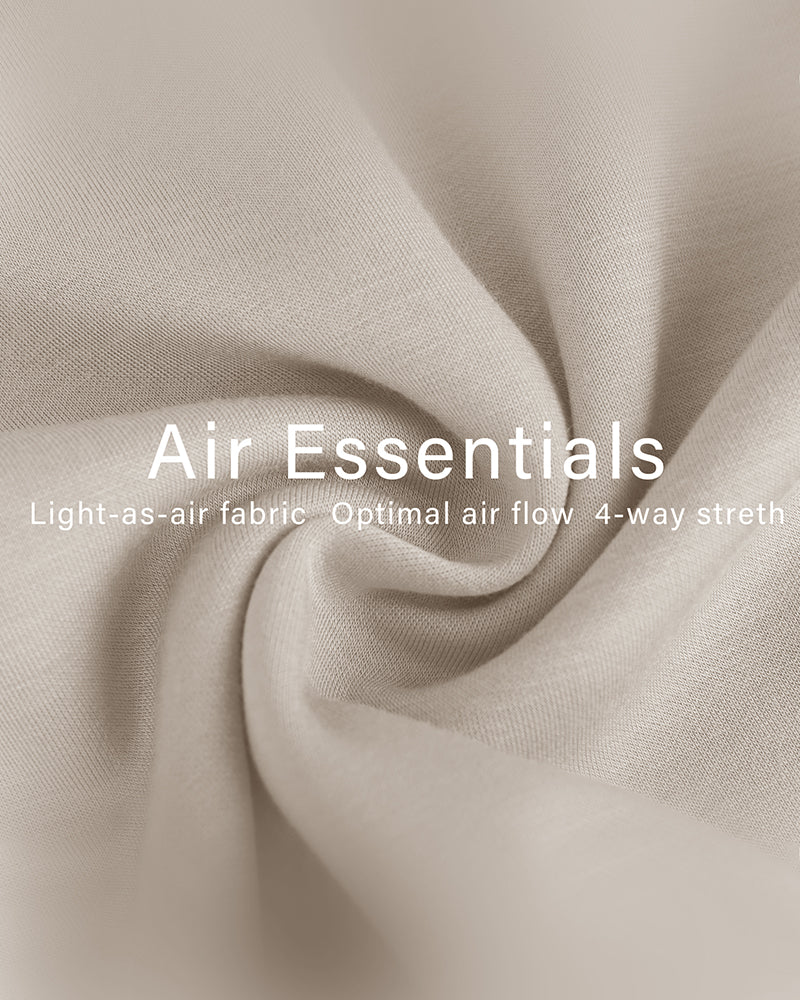 Conjunto de Salón Relax AERIA™ – Edición Pantalones de Pierna Ancha