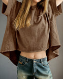 Soft Everyday Oversized Solid T-Shirt