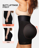 Double-Layer Tummy Control BBL High Waist Girdle Shorts