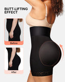 Double-Layer Tummy Control BBL High Waist Girdle Shorts