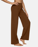 Women's Slimming High-Waist Wide Leg Pants