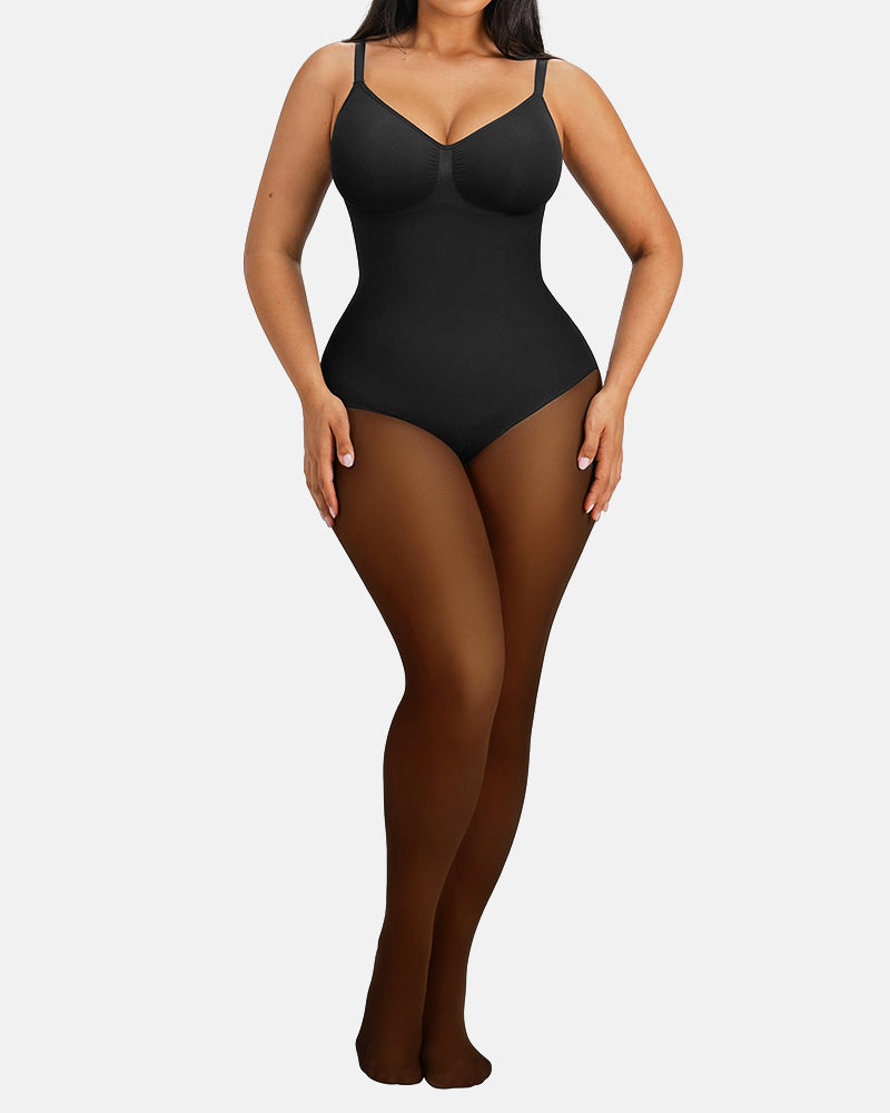 Faja moldeadora Easyslide con control de abdomen y levantamiento de glúteos