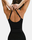 All-in-One Shapewear with Easy-Off Technology