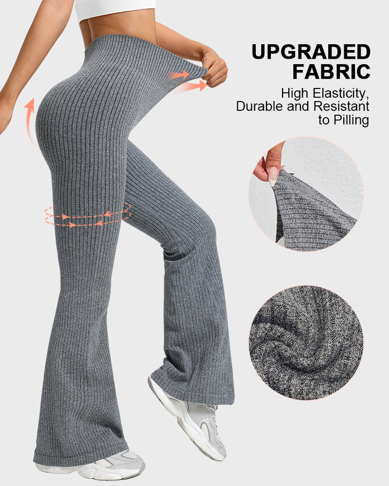 Comfort Fit High-Waist Leggings for Women