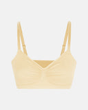 Wireless Comfort Seamless Natural Lift Bra